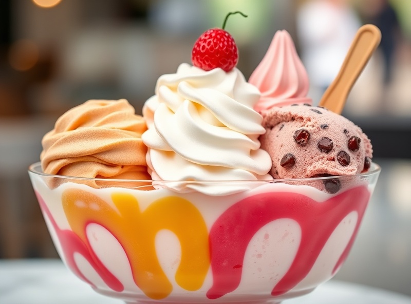 Gazelle Cherry Noodle La Plata 1